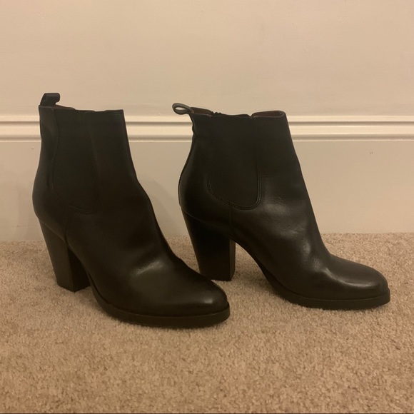 frye tate chelsea boot